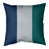 Navy Blue/Silver/Green