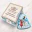 Keepsake 3'' Handmade Wood Holiday Shaped Ornament