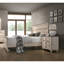 Ensemble de chambre à coucher et deux tables de chevet 3 pièces Imerland-364060873