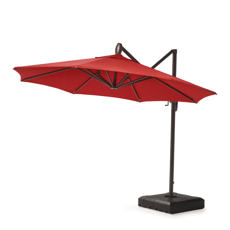 Deco Outdoor 20 - Piece Conversation Set, Canvas Jockey Red Sunbrella® Canvas