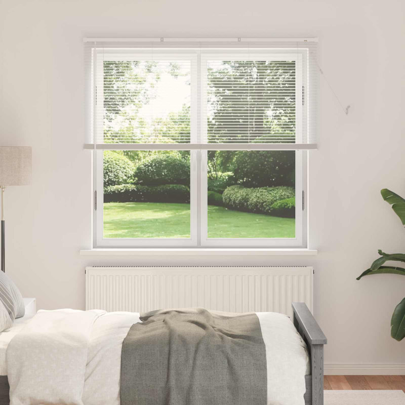 Venetian Blind, 160cm W x 150cm L, White