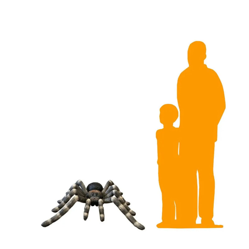 Spider Tarantula Over Sized Statue