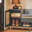 Alexzandar Polyester Upholstered Storage Bench-701473372