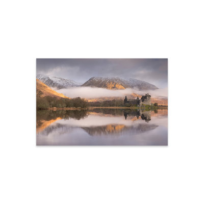 Annelen " Outlander's Castle " by Adam Burton