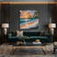 Art mural sur toile Beige, villes, Bahamas-1768955968