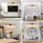 Middlewich 5 - Light Dimmable Vanity Light Mirror Headlights-89511826
