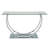 Nyvian 48'' Glass Top Console Table-43368374