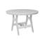 Harbor Outdoor Round Bar Table-953487861-953487863