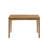 Weathered Oak Finish 5PC Pack Dining Set