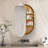 Bryton 19.76'' W 30.82'' H Surface Framed Medicine Cabinet Mirror 3 Fixed-159087472