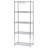 24 " W Steel Shelving Unit
