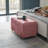 Shadyvale Velvet Ottoman-770526110