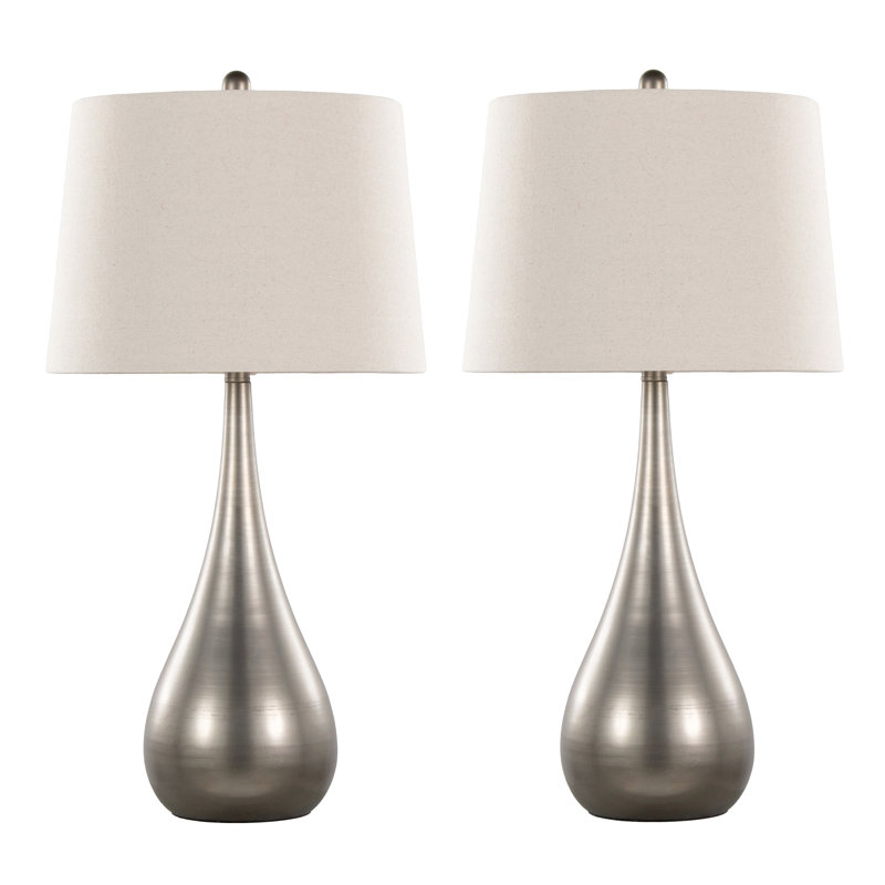 Lampe de table 29 po Pebble