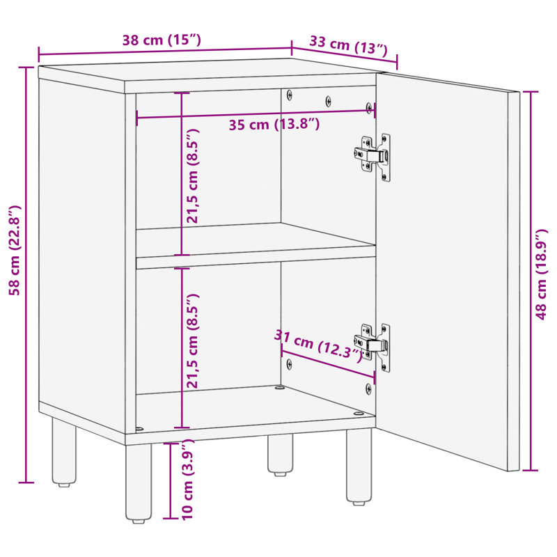Bathroom Cabinet