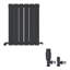 iBathUK Radiator White-1619454021-1619454022