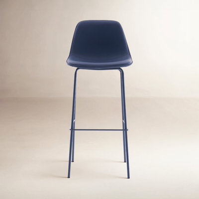 Kavi Upholstered Barstools (Set of 2)