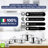 6 - Piece Stainless Steel Cookware Set