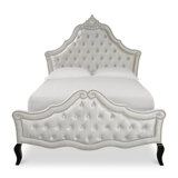 Belle Upholstered Bed