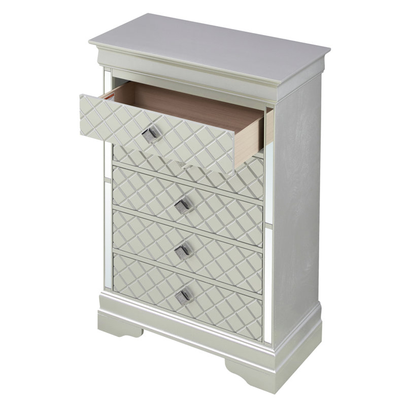 Commode Verona, Champagne