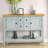 Cambridge Series Buffet Sideboard Console Table With Bottom Shelf-985562058