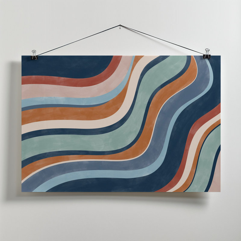 Wrapped Canvas Print, 81.28 cm H x 121.92 cm W