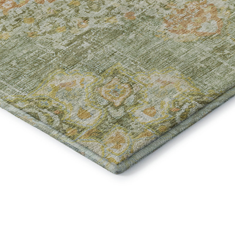 Tapis universel de qualité supérieure lavable à la machine Kelton AMF1236, Rectangle 10 pi x 14 pi