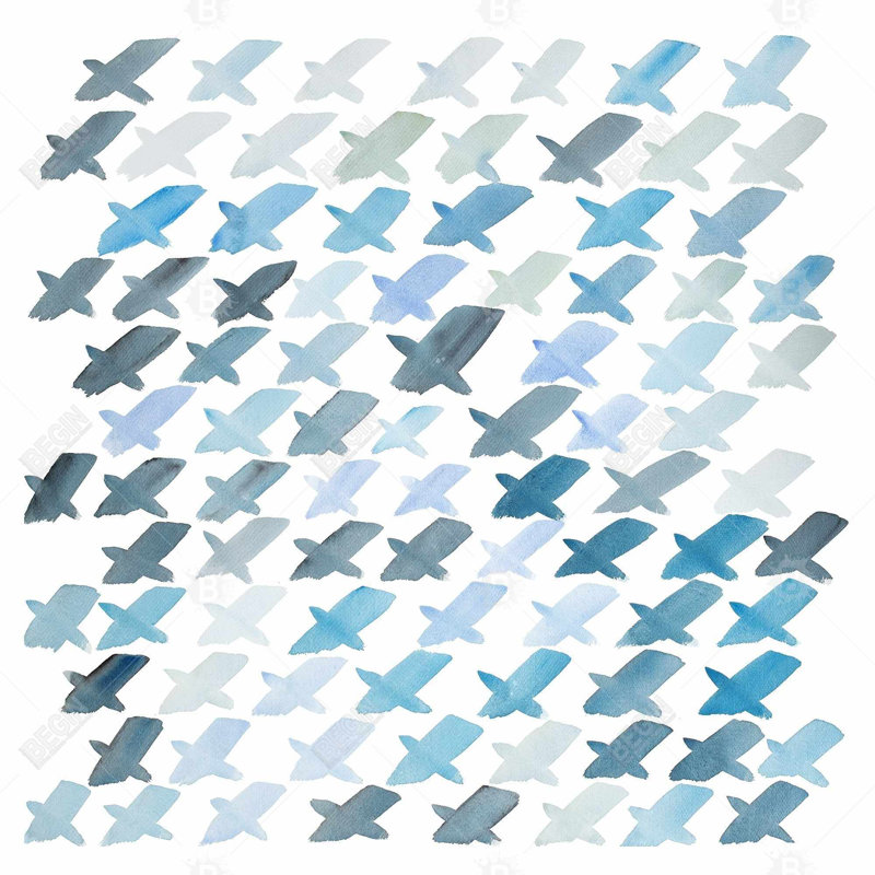 "Motif en X"