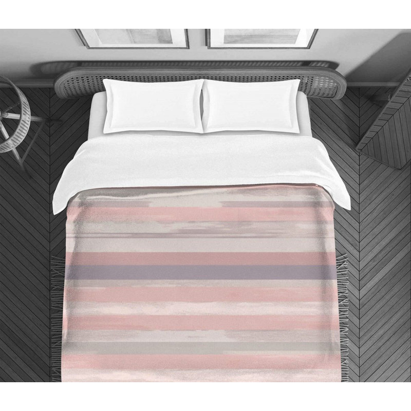 Horizontal Stripe Bedding