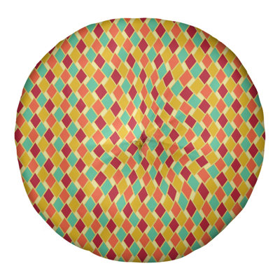 Coussin de sol Katelyn Elizabeth
