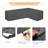 Water Resistant Patio L-Shaped Sectional Cover