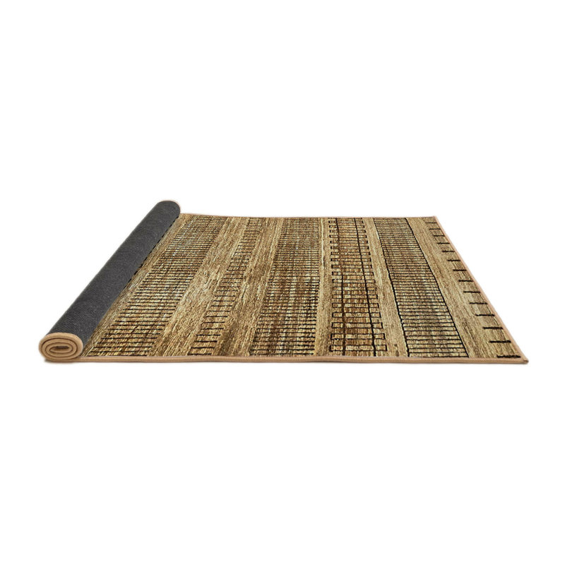 Rialto Abstract Indoor Rug, Round 3'