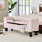 Velvet Upholstered Storage Bench-759417187
