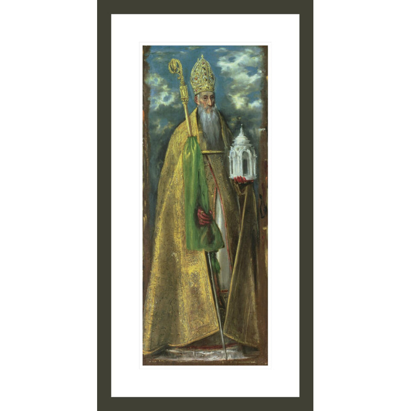 9954-LG-P-BF1000Museums9954-LG-P-BF, 29.5" H x 15.5" W