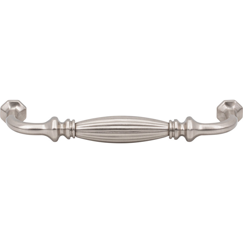 Roscato Pull, Brushed Satin Nickel, 5 1/16"