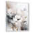 Cadre flottant blanc