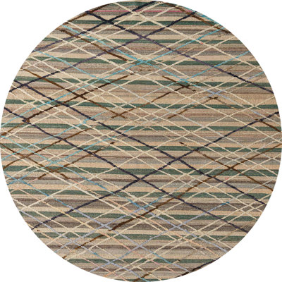 Abstract Indoor Rug