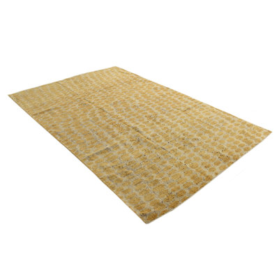 Iniguez Yellow Rug