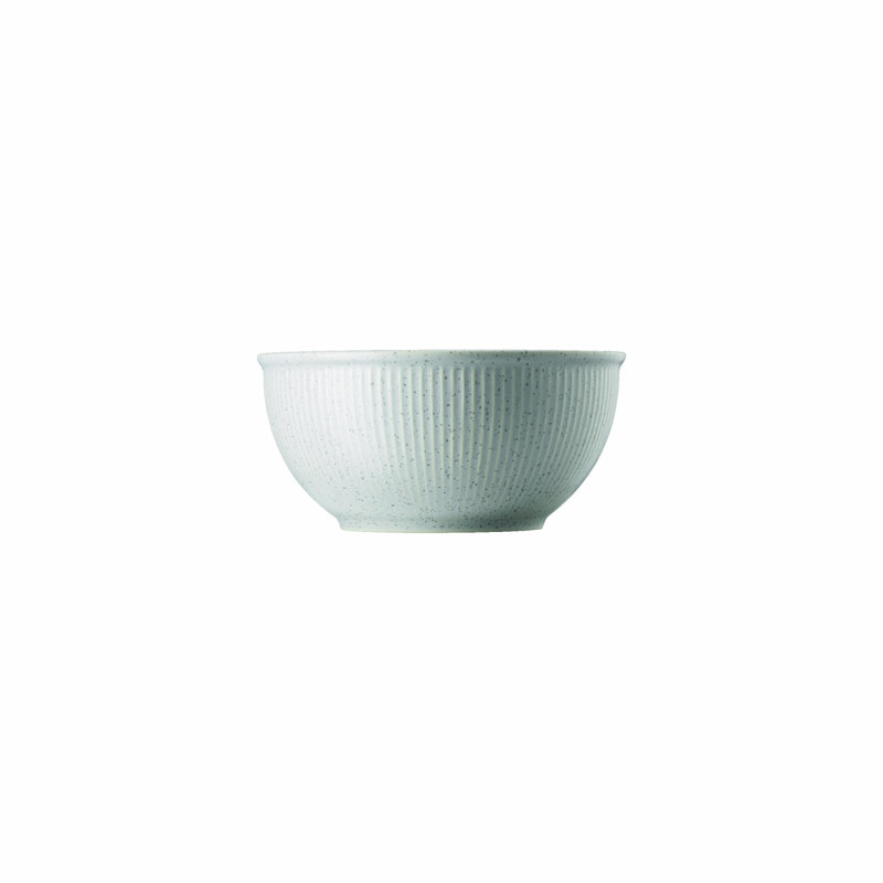 Handmade Stoneware Cereal Bowl, Rock