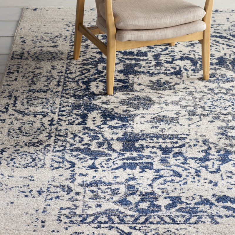 Irania Performance Oriental Rug, Rectangle 8' x 10'
