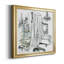 «Opulent Bath I», reproduction d'art sur toile-266454989-266454988