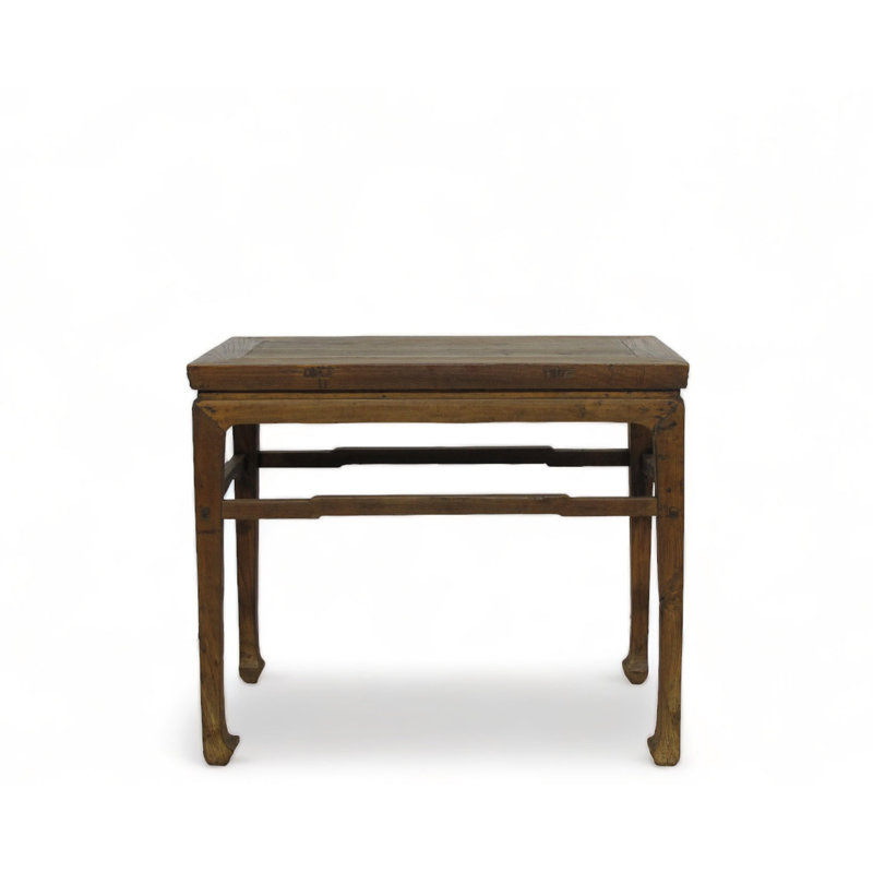 Petite console antique chinoise ou table à vin 3