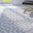 Wool Geometric Indoor Rug-18102038