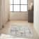 Vapor Abstract Indoor Rug