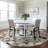 Premium Machine Washable Alliah AMF105 Granite Rug-808554458