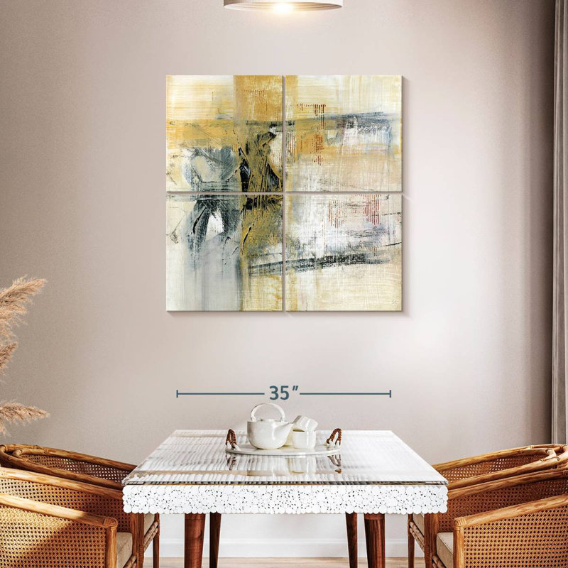 Avery Reflections II, 38" H x 38" W