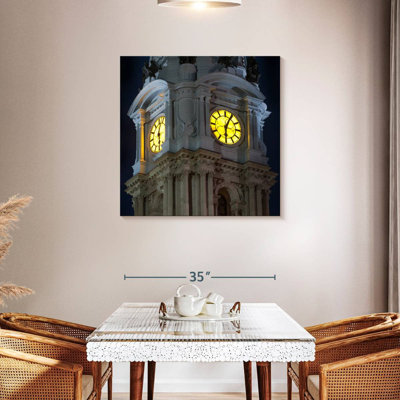 Tour de l'horloge Arney Philadelphia