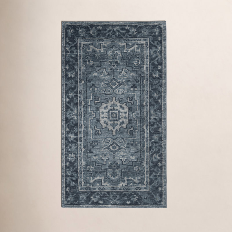 Tapis Baxter Mariyah, Rectangulaire 3 pi x 5 pi