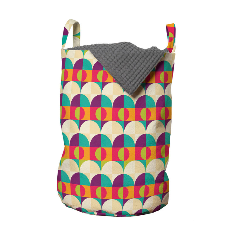 Laundry Bag with Handles
