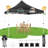 10x10 FT Pop Up Canopy, Easy Setup Canopy Tent with Sandbags-103709316