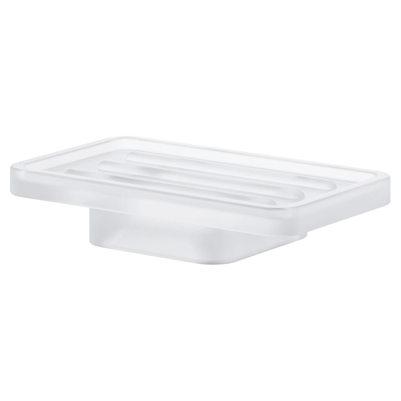 Selection Cube Soap Dish